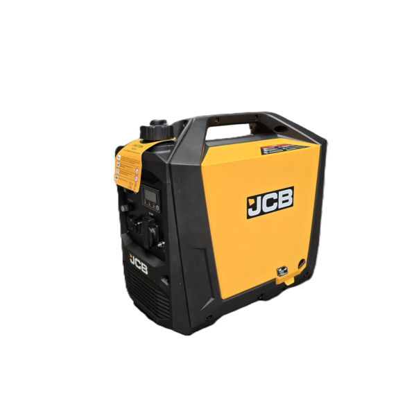 JCB 2000W Inverter generator