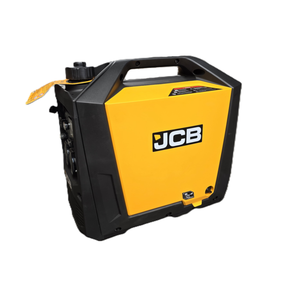 JCB 3500W Inverter Generator