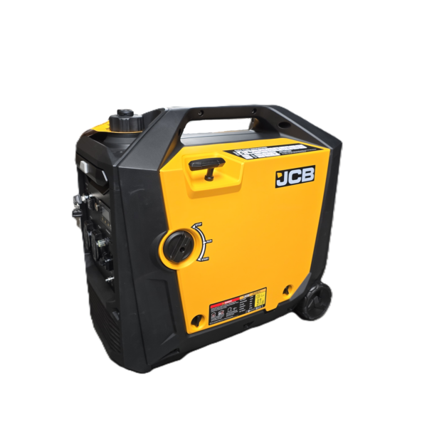 JCB 4200W Inverter Generator