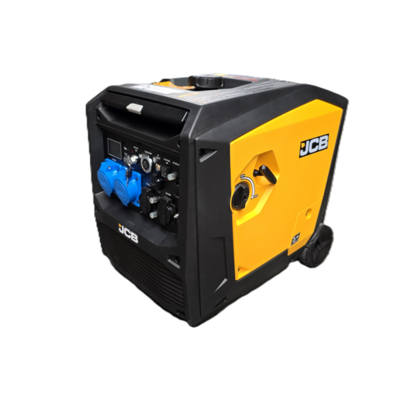 JCB 7600W Inverter generator