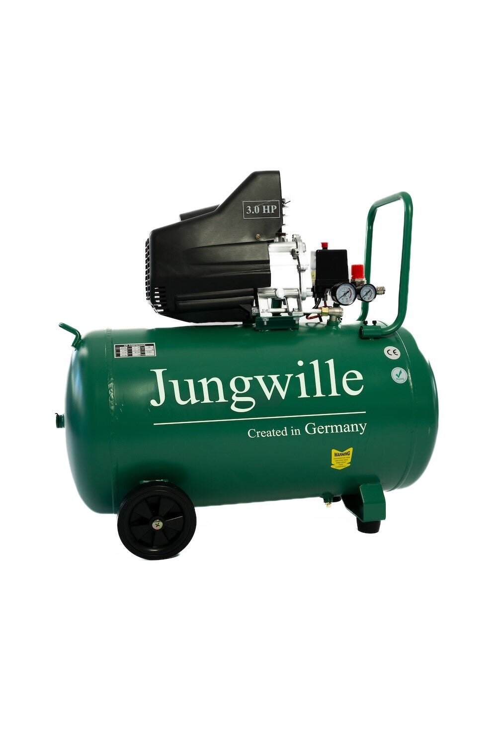 Jungwille Pro Air Luchtcompressor 100L