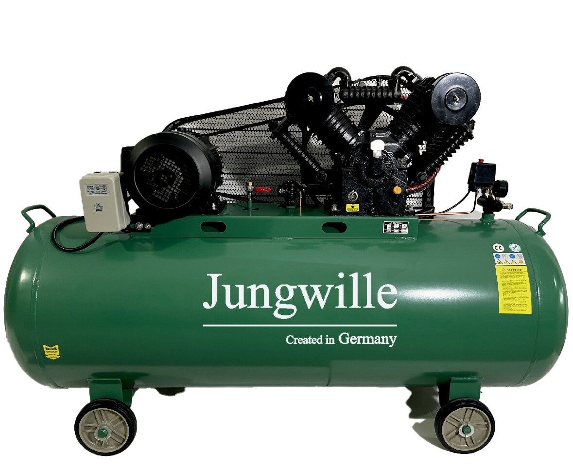 Jungwille 500L Luchtcompressor