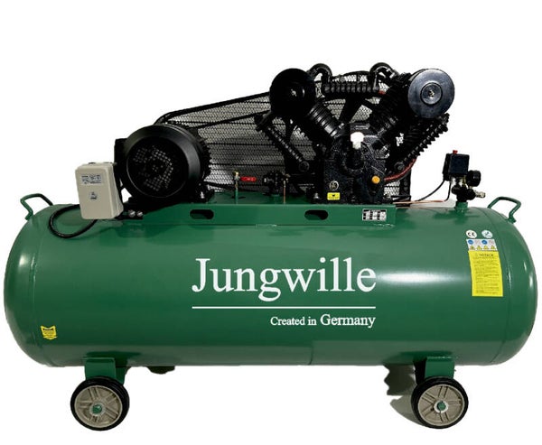 Jungwille 500L Luchtcompressor