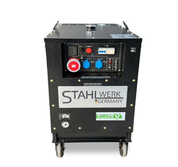 Stahlwerk SW-20KW