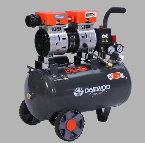 DAAX24L-OF Compressor