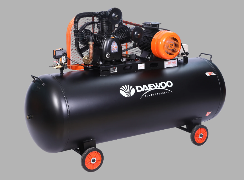 DAAX500L Compressor