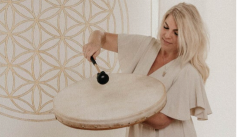 Holistic Sound Journey bij Holistrish – Een unieke klankbeleving voor diepe ontspanning en energetische heling