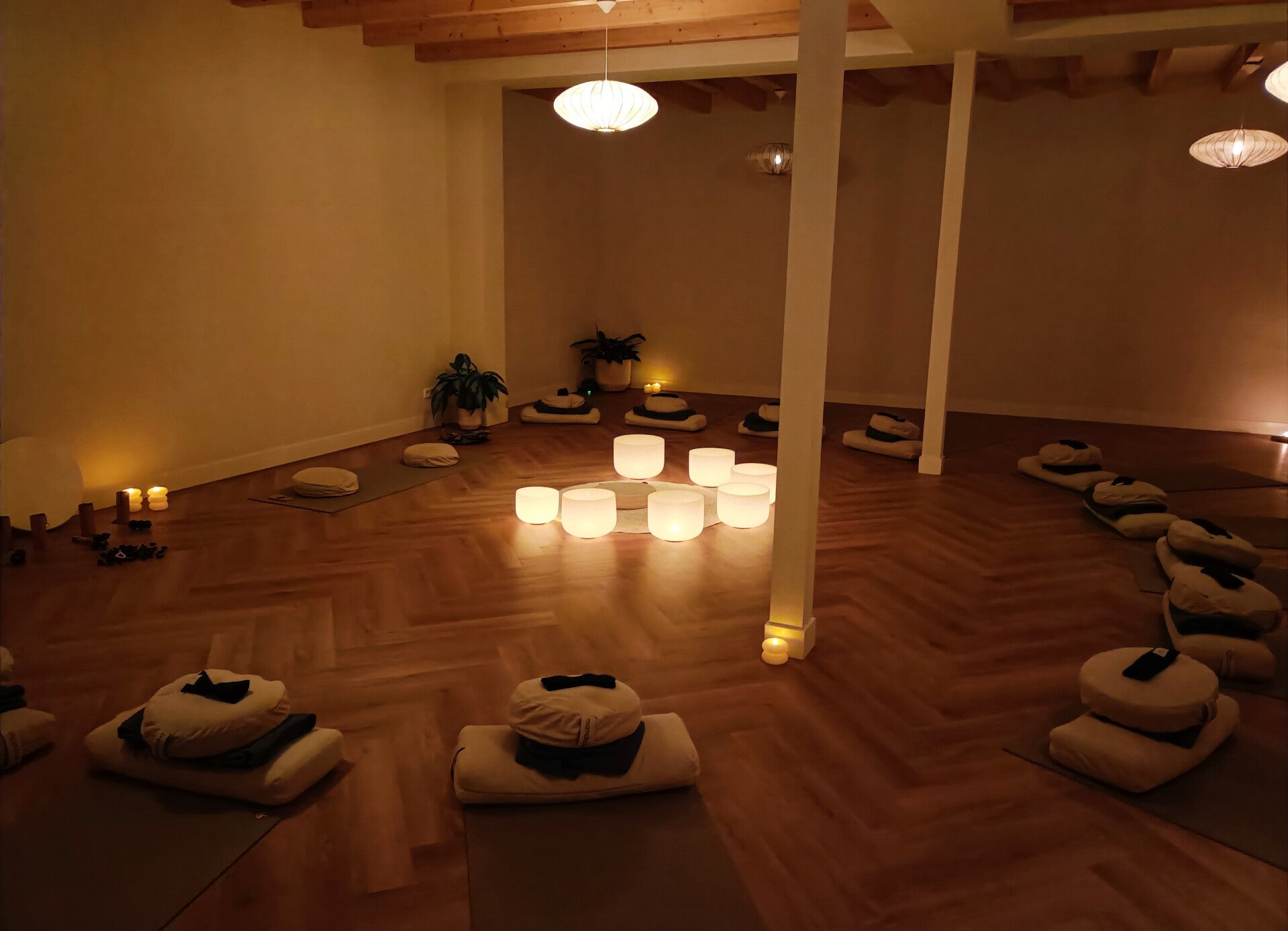 LEAP & Sound Healing bij Holistrish – Krachtige combinatie van Kundalini-energie en klanktherapie voor persoonlijke groei