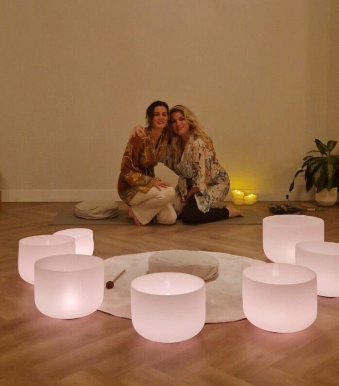 LEAP & Sound Healing bij Holistrish – Krachtige combinatie van Kundalini-energie en klanktherapie voor persoonlijke groei