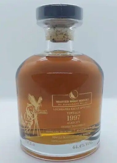 SUPPLEMENT Arran 1997 27y Sherry in samplebox