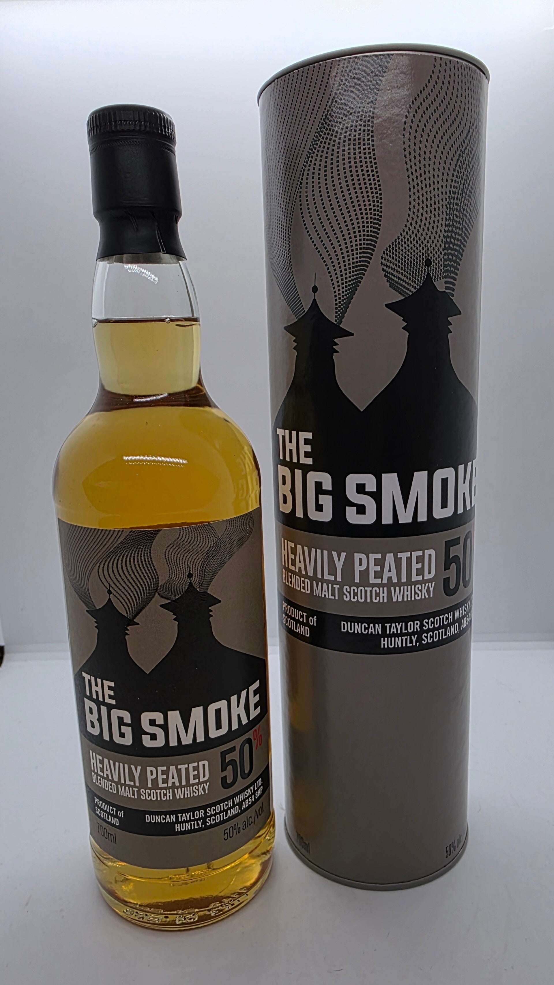 Big Smoke Duncan Taylor 50%