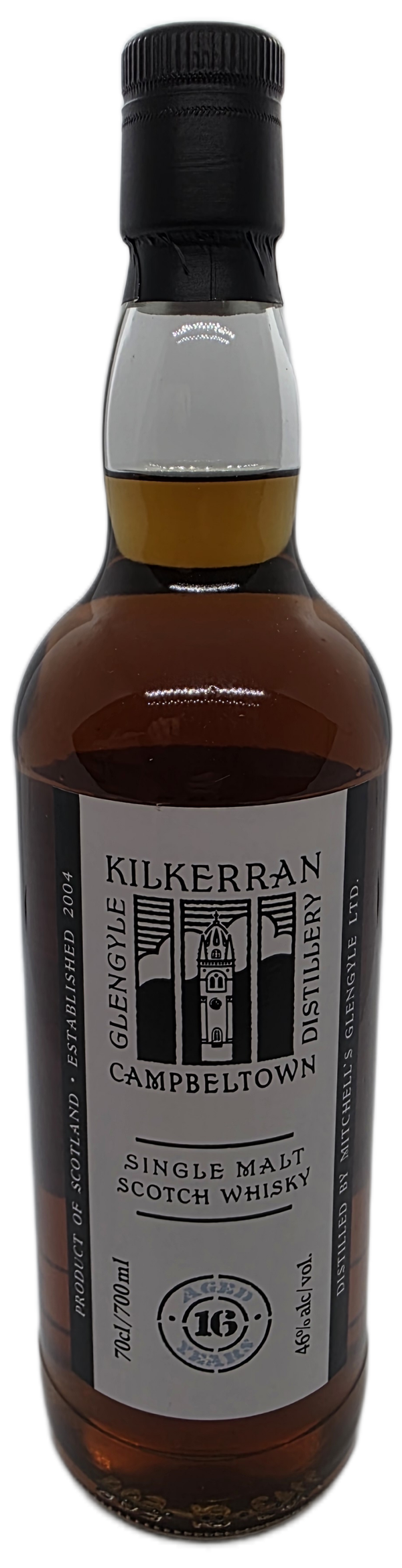 KILKERRAN 16Y 46% 2025 Edition