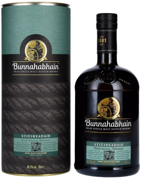 Bunnahabhain Stiùireadair