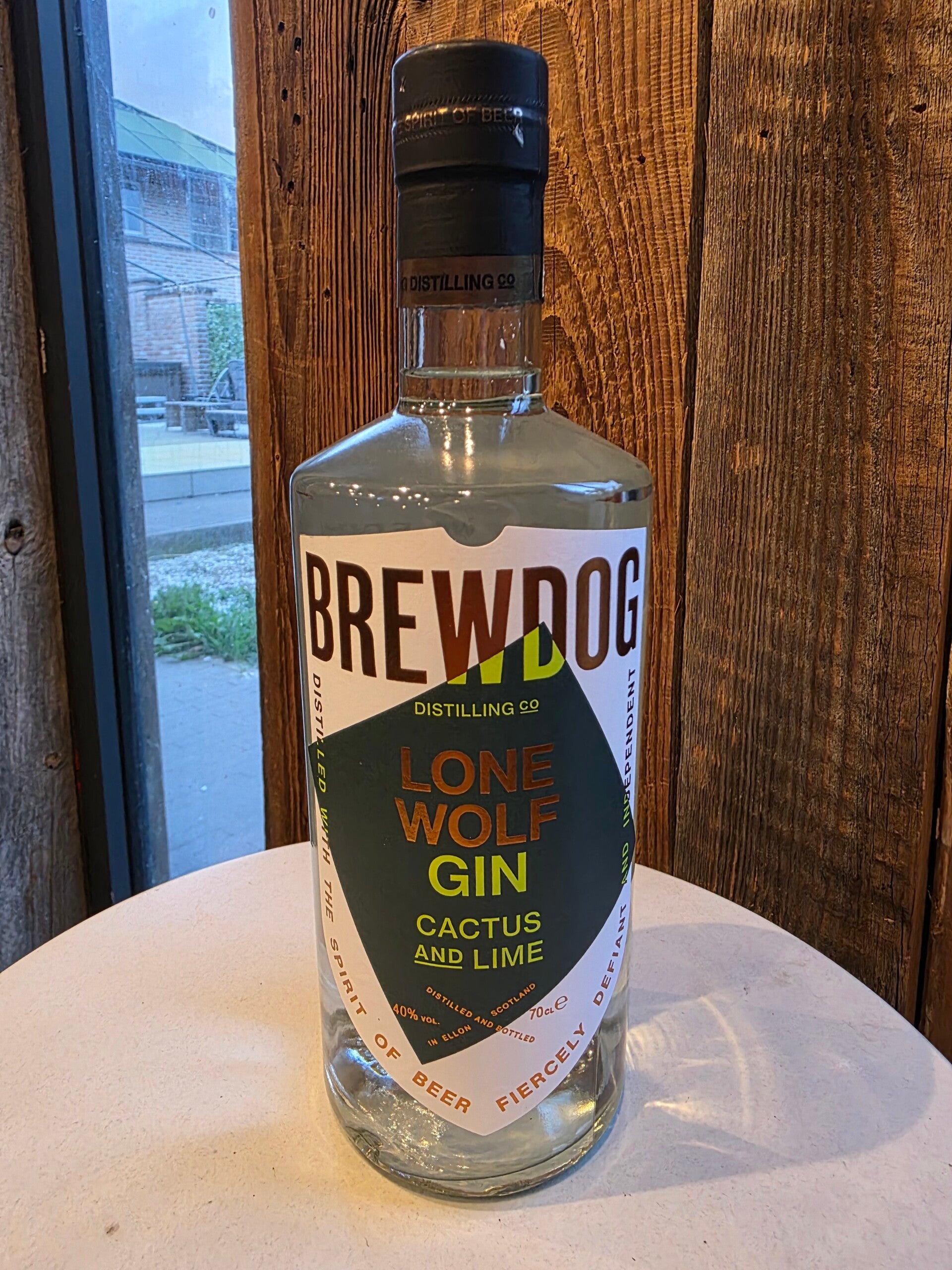 Brewdog Lone Wolf Cactus & Lime LB