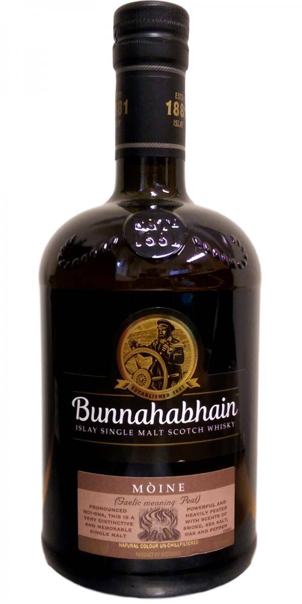 BUNNAHABHAIN MOINE 46,3%