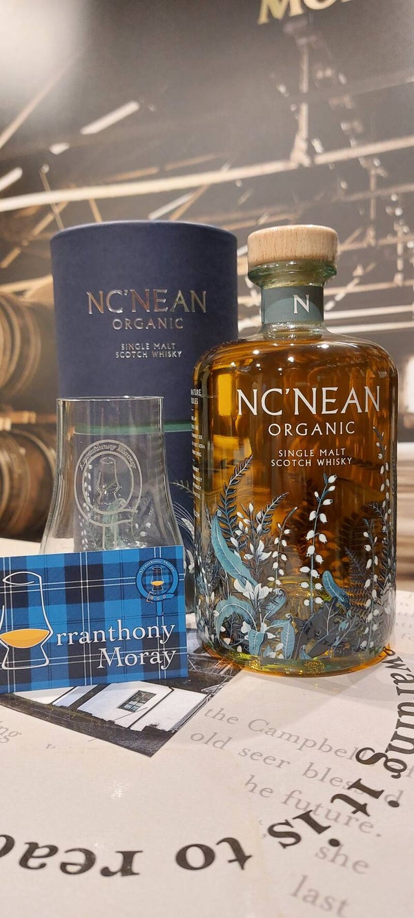 NC'NEAN Organic Single Malt Batch BU06 Oloroso Sherry