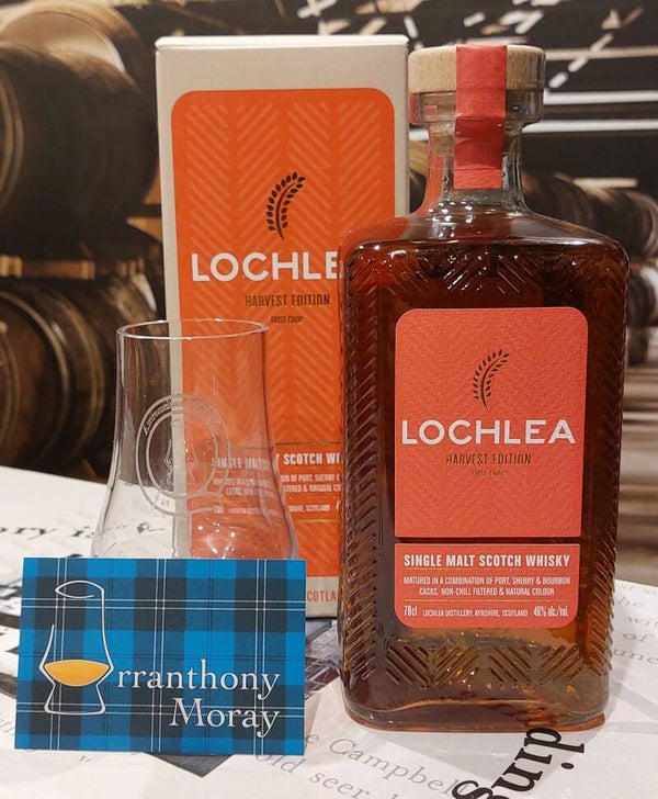 LOCHLEA Harvest Edition First Crop 46%