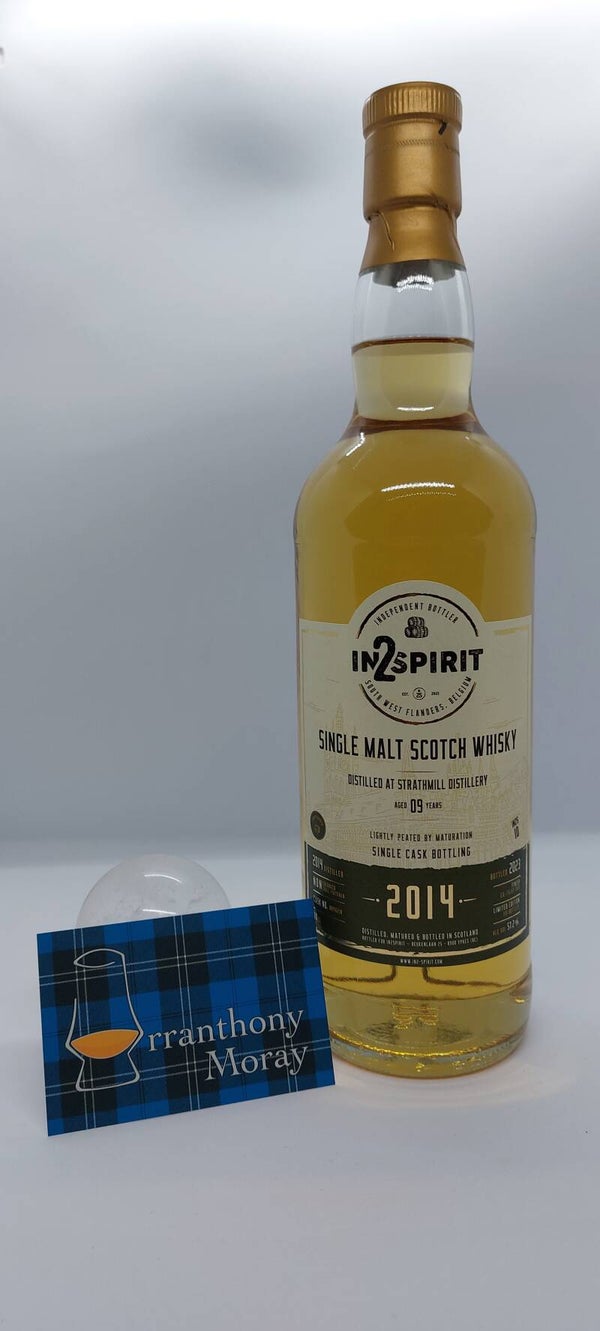 Strathmill Peated Whisky Cask Finish 57,2°