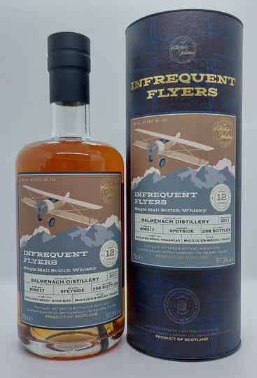 Balmenach 2011 Moulis-en-Médoc Infrequent Flyers 57,3%