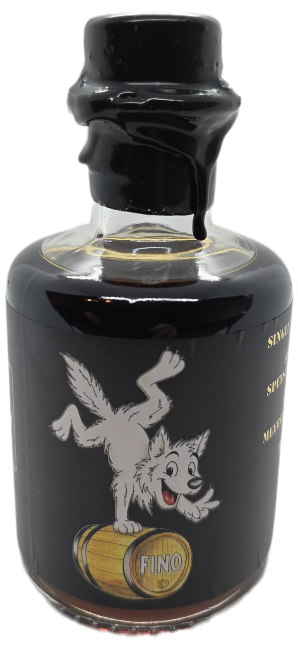 The Wee Cubs FINGAL Single Malt Whisky matured on a Fino Sherry Cask 54,8% 20cl