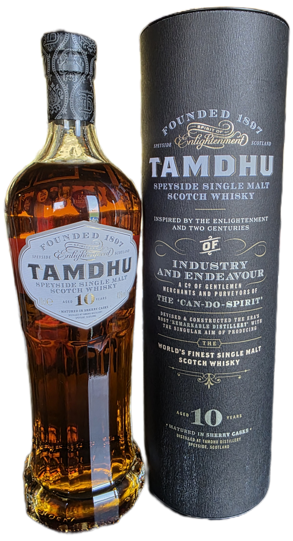 Tamdhu Speyside Single Malt 10Y LB