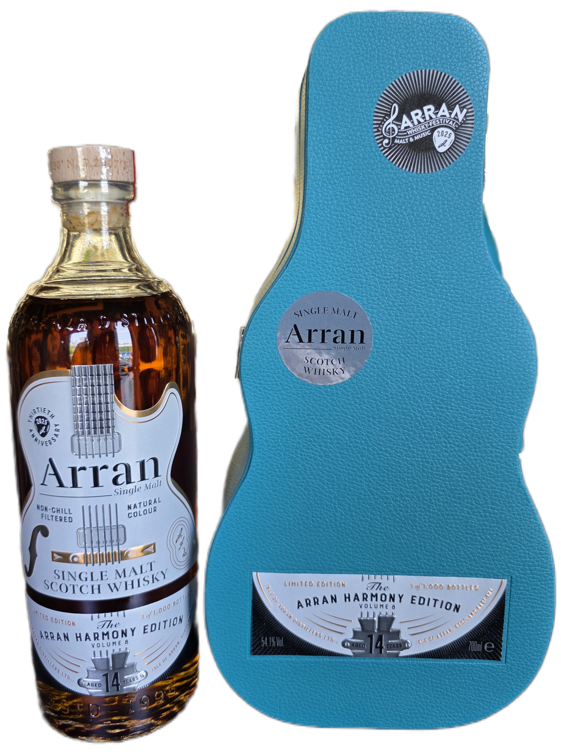 Arran Harmony Malt & Music Festival 2025