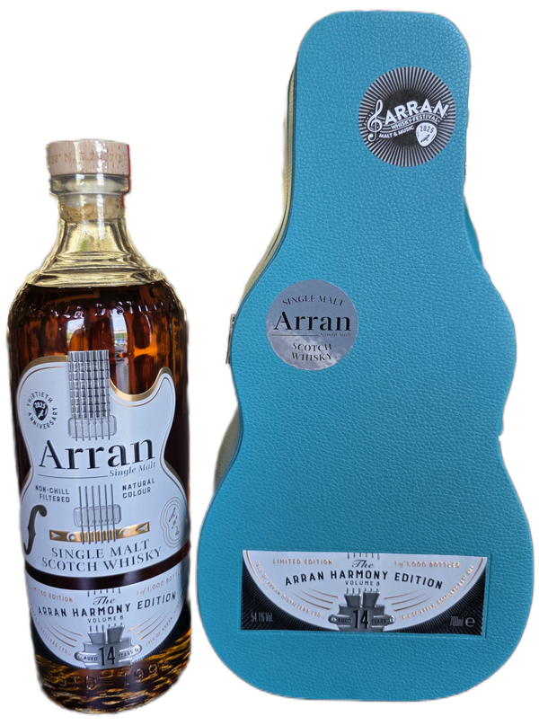 Arran Harmony Malt & Music Festival 2025