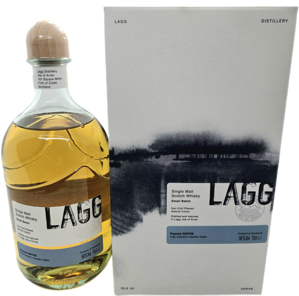 LAGG SMALL BATCH QUARTER CASK