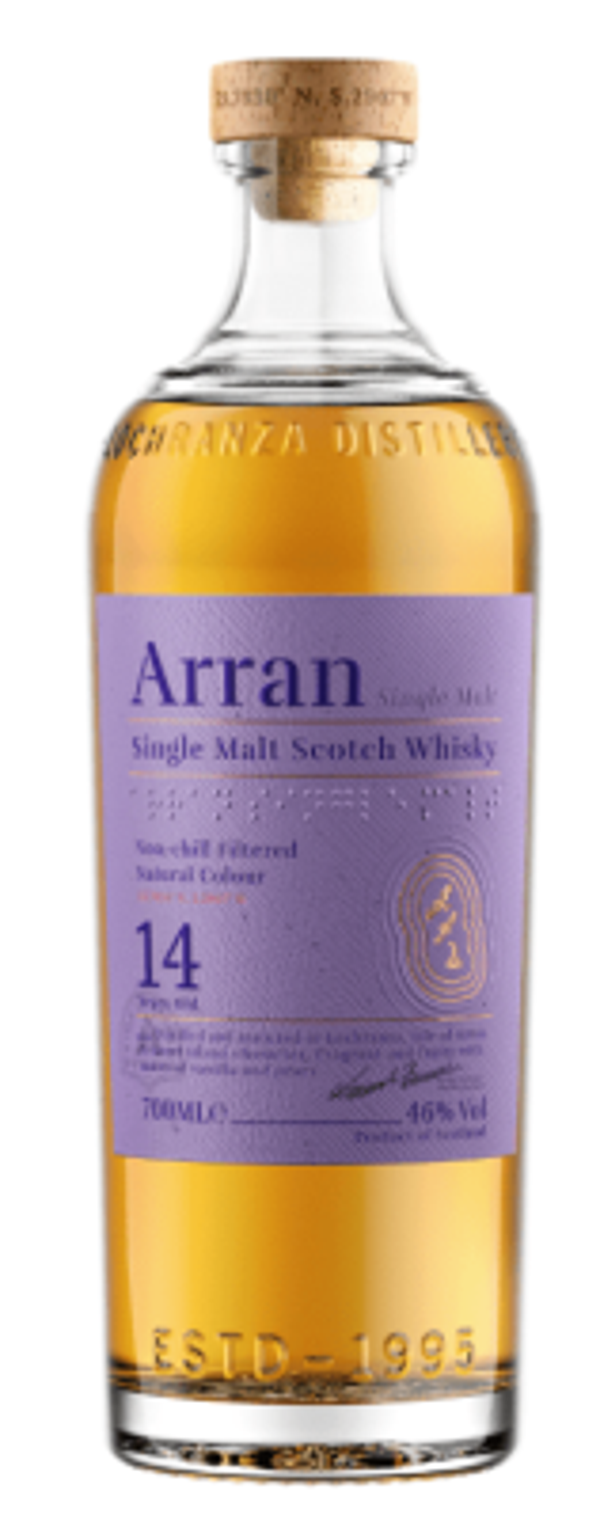 Arran 14Y 2026 New Edition 46%
