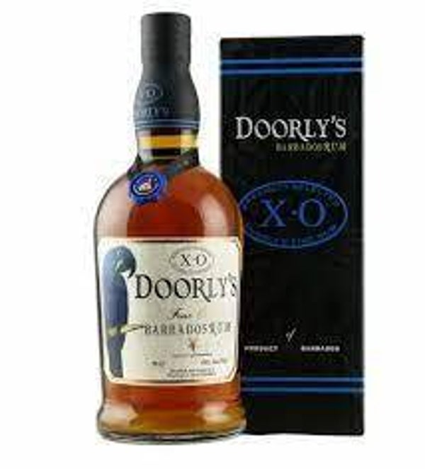 Doorly's XO Gold Rum