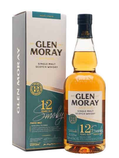 Glen Moray Smoky 12 (First Release) 46,3%