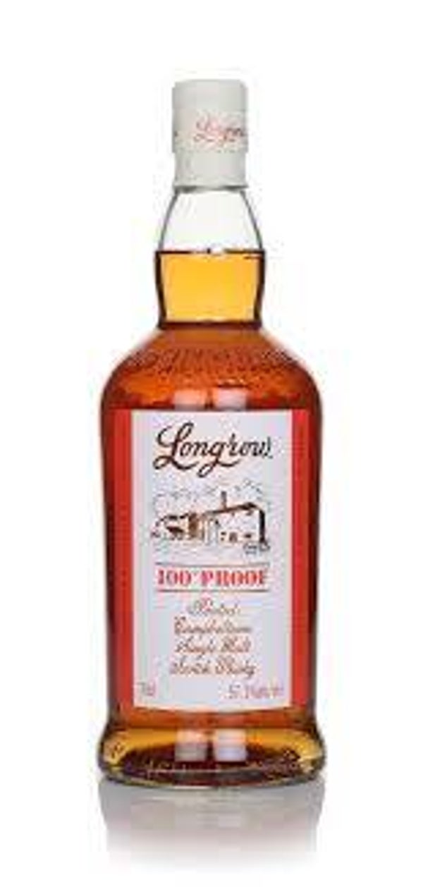 LONGROW 100 PROOF 57,1°