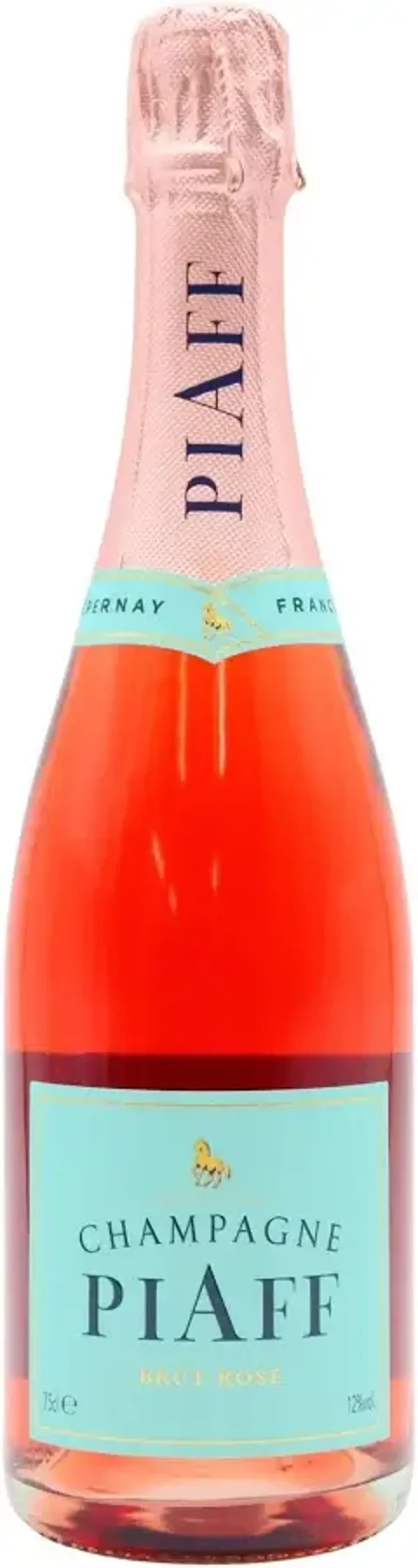 Champagne Piaff Brut Rosé NV