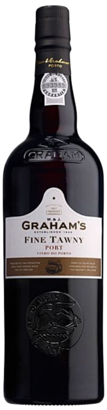 Graham’s Fine TAWNY Port LB