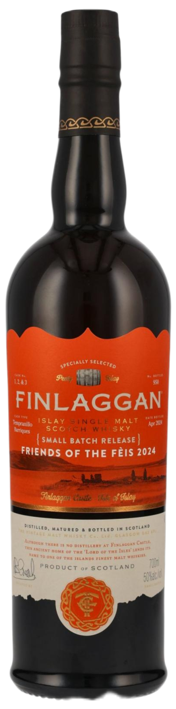 Finlaggan Friends of the Feis (Feis Ile) 2024 50%