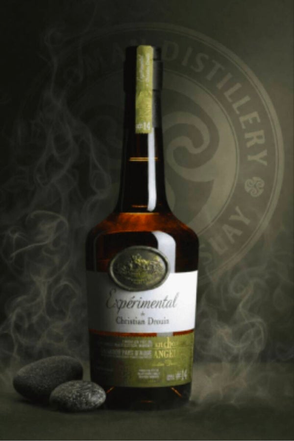 CHRISTIAN DROUIN CALVADOS PAYS D'AUGE 23Y EXPERIMENTAL KILCHOMAN ANGELS 47,1%