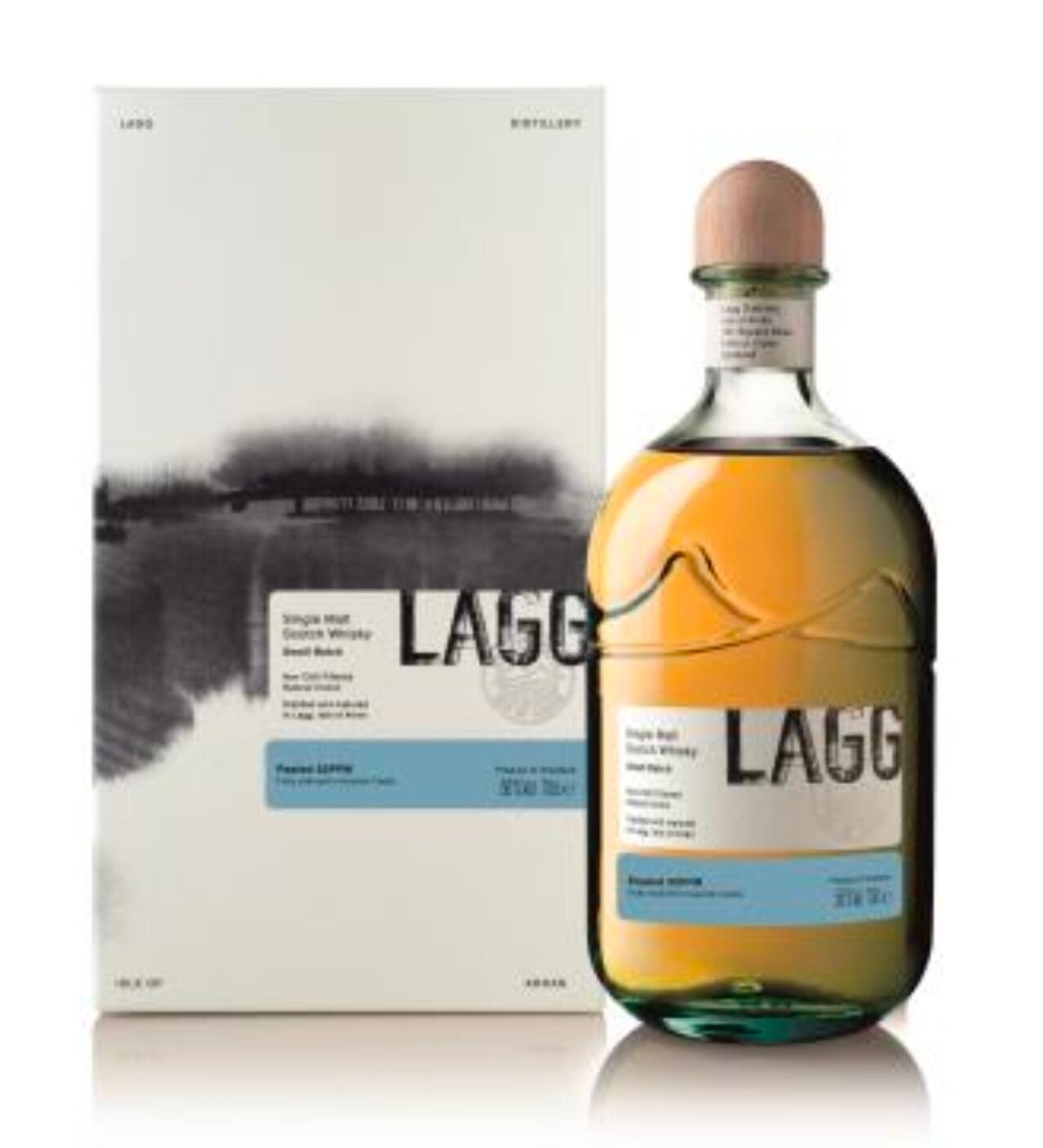 LAGG SMALL BATCH QUARTER CASK