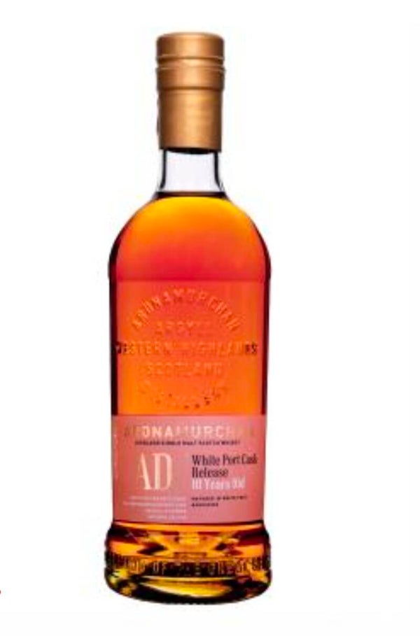 ARDNAMURCHAN 10Y WHITE PORT 52°
