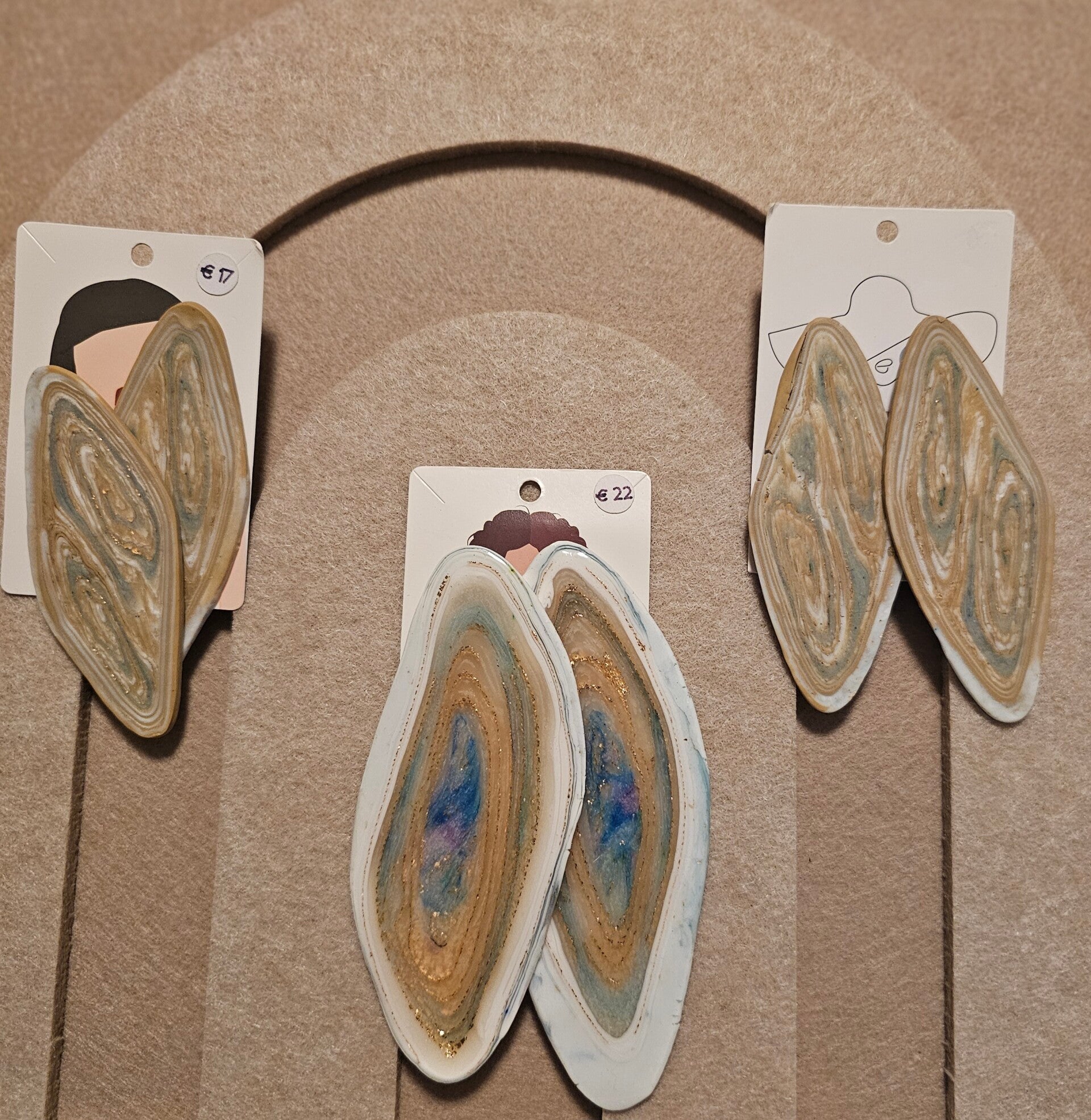 Terra Tide Earrings
