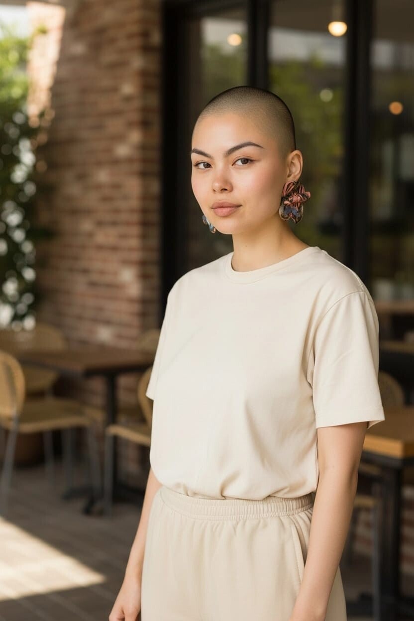 Lala - Statement oorbellen