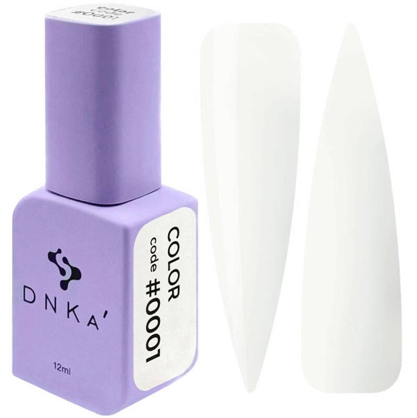 Color Gel Polish - 001