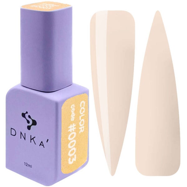 Color Gel Polish - 003