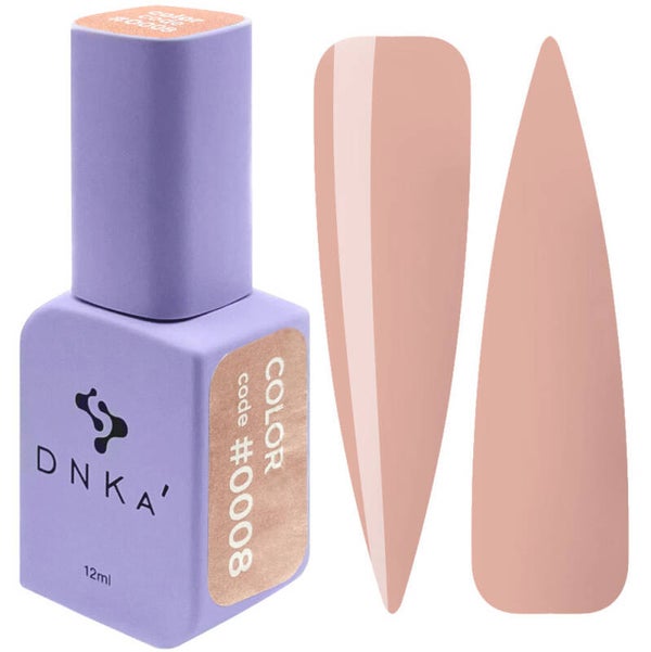 Color Gel Polish - 008