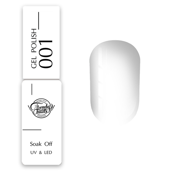 GEL POLISH N°001