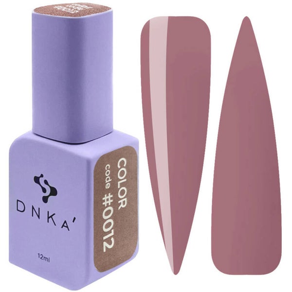 Color Gel Polish - 012