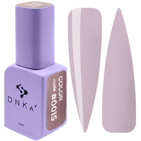 Color Gel Polish - 015