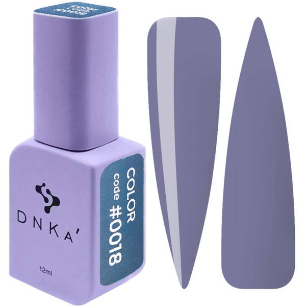 Color Gel Polish - 018