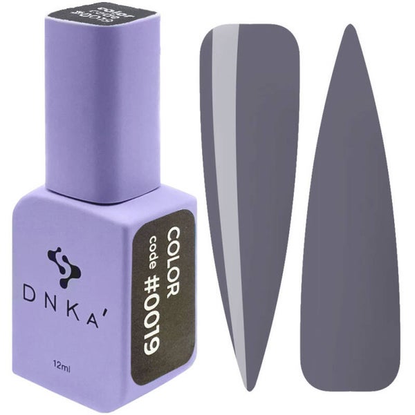 Color Gel Polish - 019