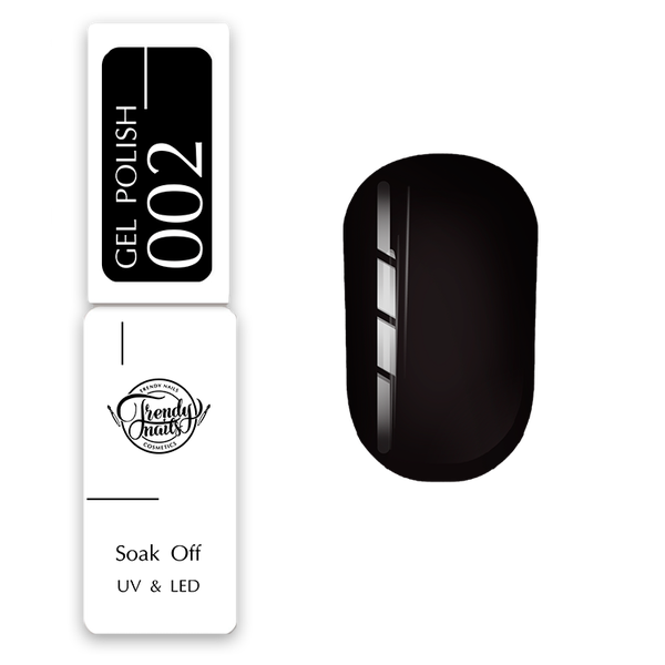GEL POLISH N°002