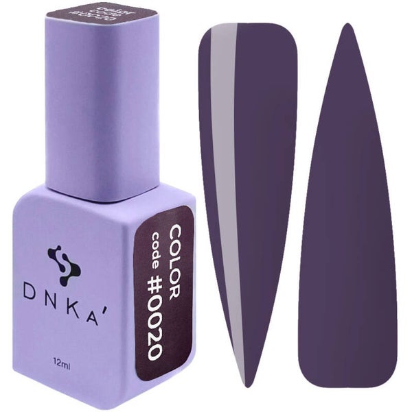 Color Gel Polish - 020